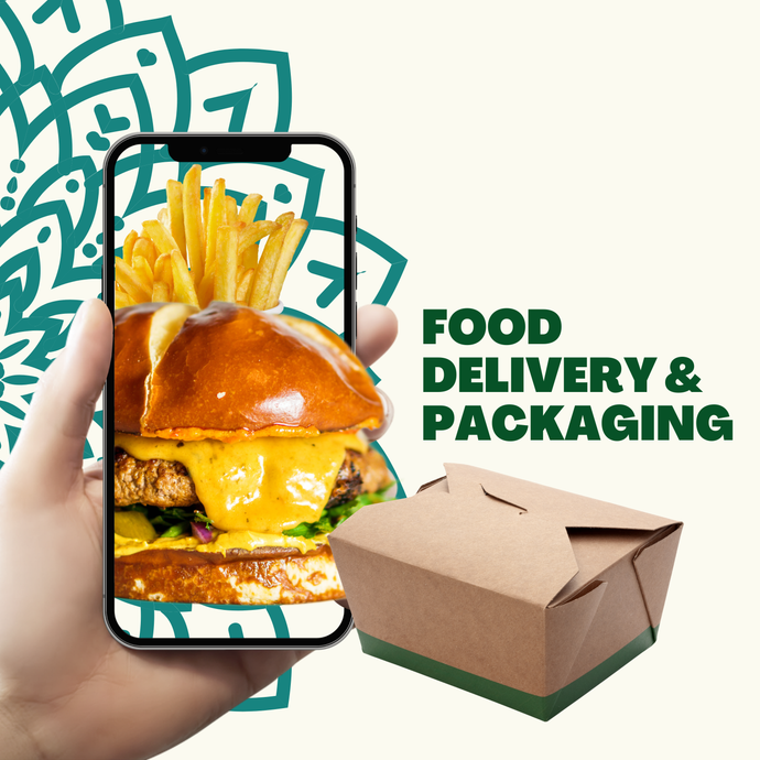 Le Ultime Tendenze nel Food Delivery: Innovazione nel Packaging e nel Servizio al Cliente