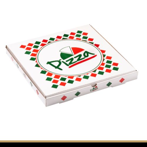 Scatole pizza 24x24 - 100 PZ - Da 0,19€