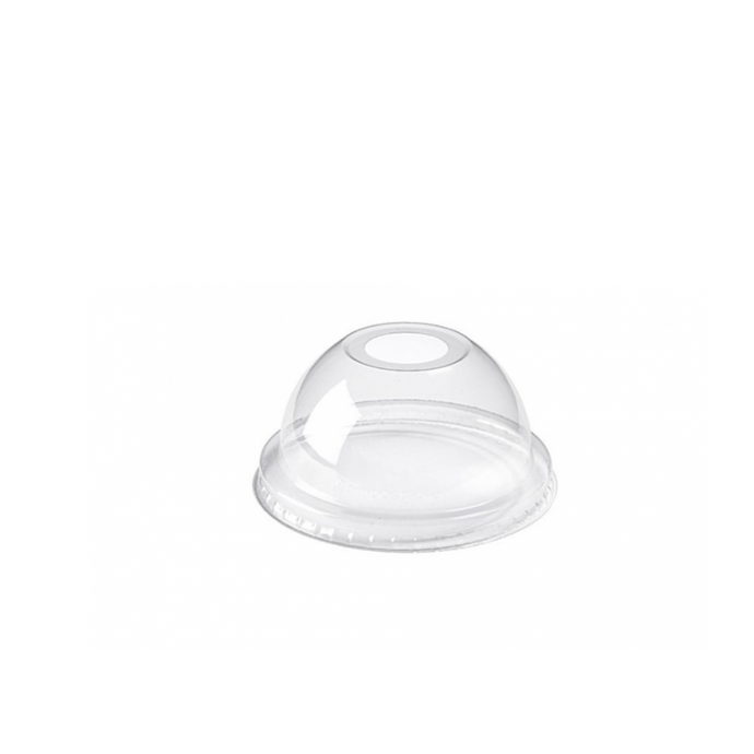 Coperchio a cupola Bicchiere  250ml per asporto  - 800 PZ €0.04 a pezzo